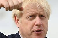 Boris Johnson exasp&egrave;re les n&eacute;gociateurs europ&eacute;ens