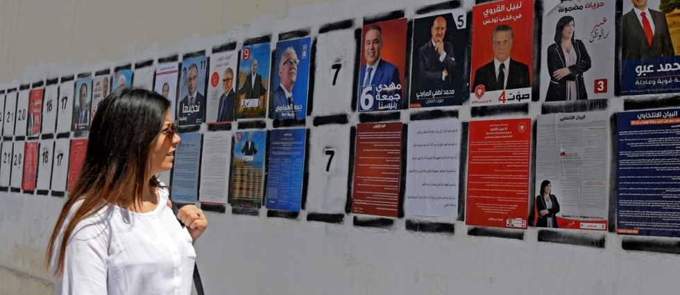 Tunisie: fin de campagne tumultueuse avant la presidentielle de dimanche