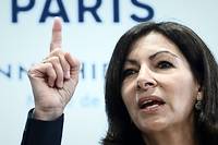 Paris : Anne Hidalgo annonce la cr&eacute;ation de &laquo; for&ecirc;ts urbaines &raquo;