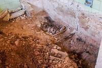 Emoi au Paraguay apr&egrave;s la d&eacute;couverte d'ossements dans une maison de Stroessner