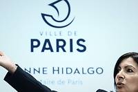 Municipales &agrave; Paris: Hidalgo en t&ecirc;te des intentions de vote devant Griveaux puis Villani