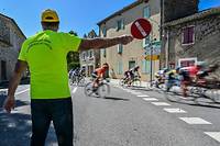 Derri&egrave;re le Tour cycliste f&eacute;minin de l'Ard&egrave;che, une bande de retrait&eacute;s in&eacute;puisables