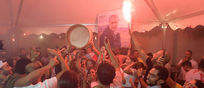 Les Tunisiens se sont venges de leur classe politique en mettant en pole position de surprenants outsiders.