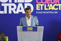 Municipales: Mohed Altrad, milliardaire et dirigeant de rugby, se lance &agrave; Montpellier