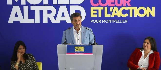 Municipales: Mohed Altrad, milliardaire et dirigeant de rugby, se lance a Montpellier
