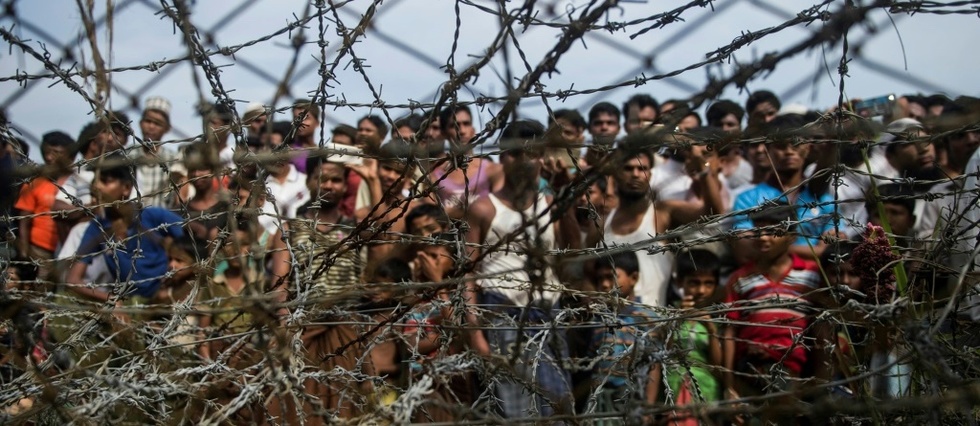 Birmanie: les Rohingyas vivent sous la menace d'un "genocide", selon l'ONU