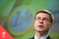 Commission von der Leyen&nbsp;: Valdis Dombrovskis, la revanche du Letton