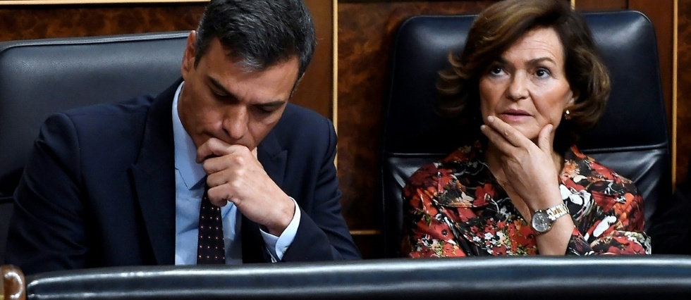 Espagne: ultimes consultations pour tenter de former un gouvernement