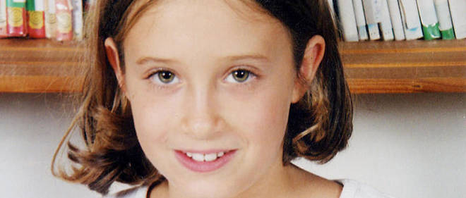 Estelle Mouzin, 9 ans, a disparu le 9 janvier 2003, elle aurait aujourd'hui 25 ans.