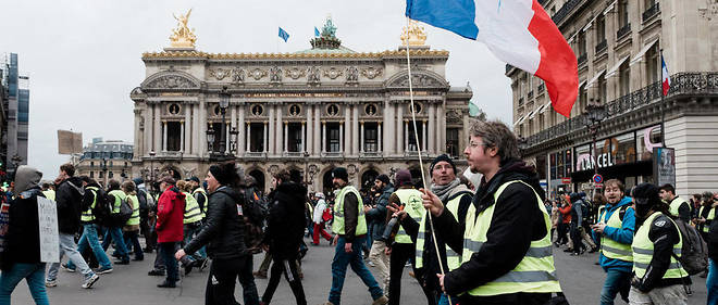 Gilets Jaunes Et Black Blocs Les Journées Du Patrimoine