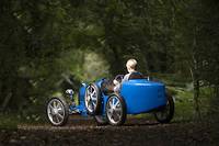 Et si on offrait une Bugatti au petit&nbsp;?