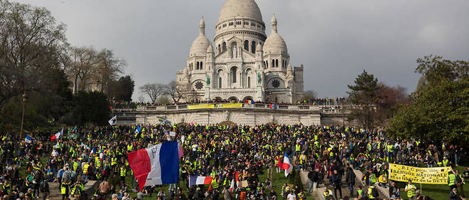 Manifs à Paris Samedi Quelle Mobilisation Est Faite Pour