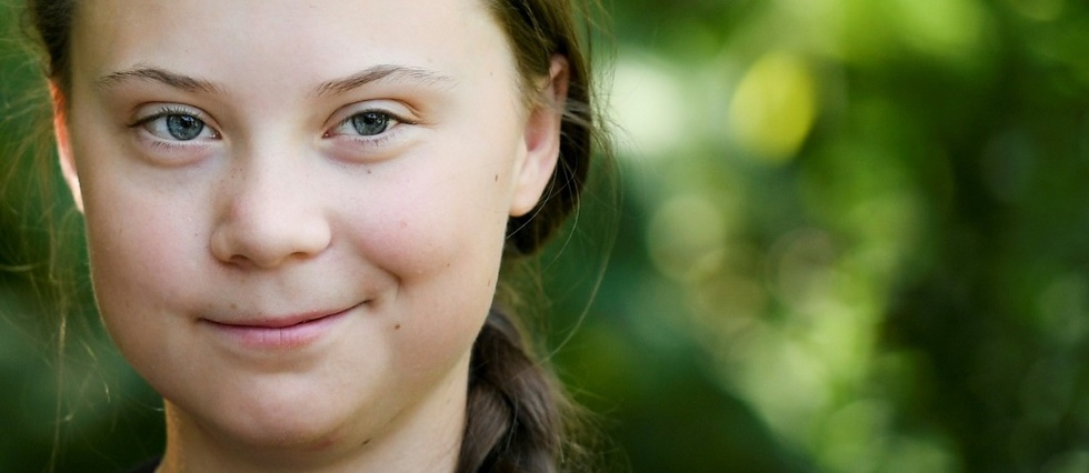 Greta Thunberg, passion de jeunesse