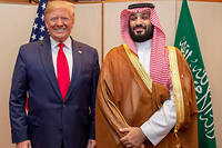 Iran&nbsp;: pourquoi Trump inqui&egrave;te l'Arabie saoudite