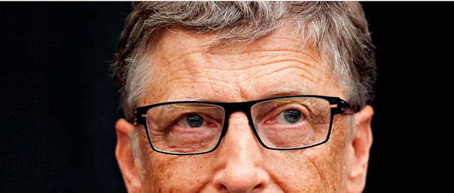 Dans le Cerveau de Bill Gates