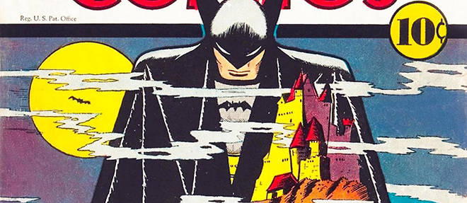 Batman, cree il y a 80 ans, emprunte beaucoup aux codes de la chevalerie.