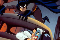 Batman a 80&nbsp;ans&nbsp;: pourquoi il faut revoir la s&eacute;rie anim&eacute;e de 1992