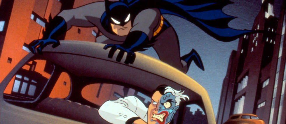 Batman A 80 Ans Pourquoi Il Faut Revoir La Serie Animee De 1992 Le Point