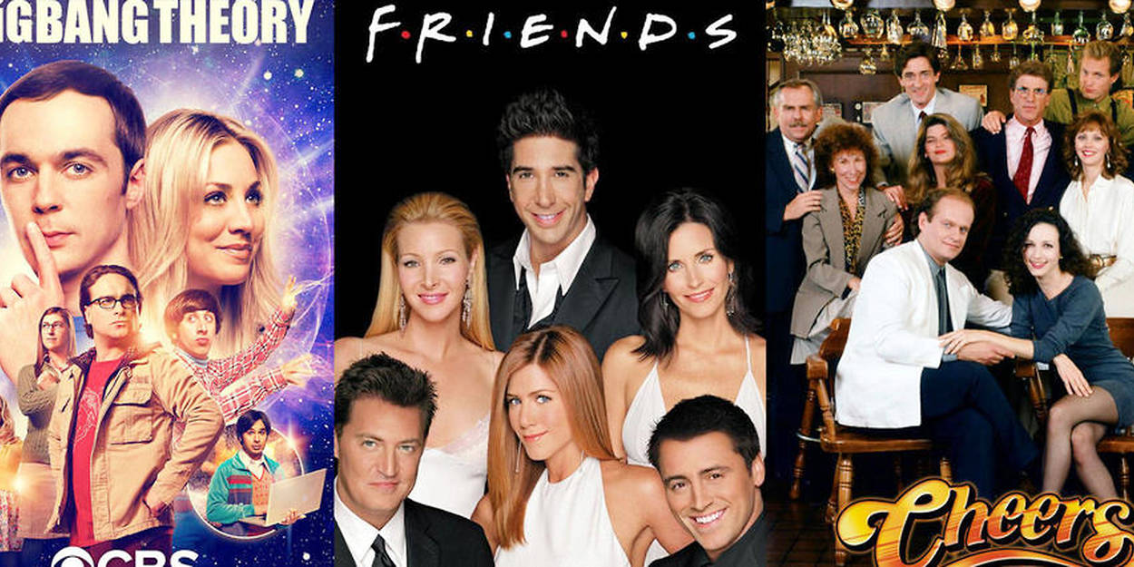Friends, la série télé devenue mythique – L'Express