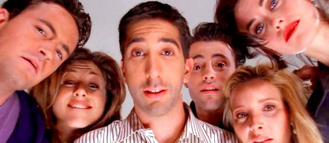 Il y a 25 ans << Friends >> bouleversait le petit ecran.