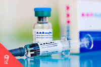  Près de 90 % des patients contaminés n’étaient pas vaccinés contre la rougeole ou n’avaient reçu qu’une injection. 