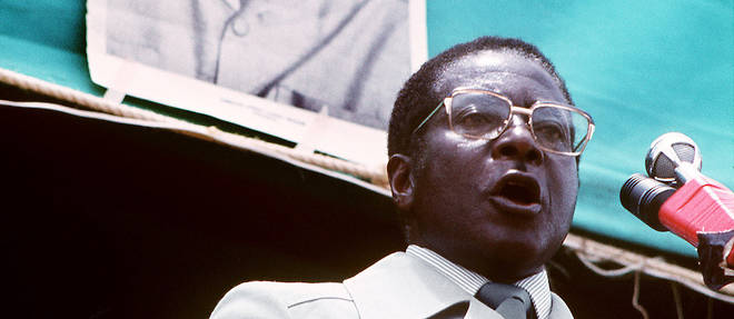 Robert Mugabe devenait en mars 1980 Premier ministre de la Rhodesie, devenue plus tard le Zimbabwe. 