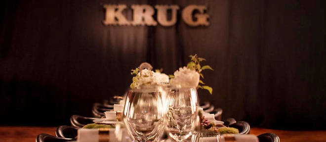 Du 24 au 26 octobre, la maison Krug propose dans le cadre de ses << echappees >> des degustations inedites, des diners de haute gastronomie et de la musique.
 
 