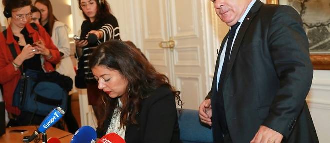 L'initiatrice du #MeToo francais condamnee pour avoir diffame l'homme qu'elle accusait de harcelement