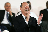 Mort de Jacques Chirac&nbsp;: l'Afrique r&eacute;agit