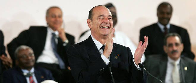 L'Afrique a toujours ete une preoccupation majeure pour Jacques Chirac. 