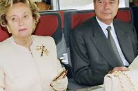Jacques et Bernadette Chirac, plus d'un demi-si&egrave;cle &agrave; l'&eacute;preuve du pouvoir