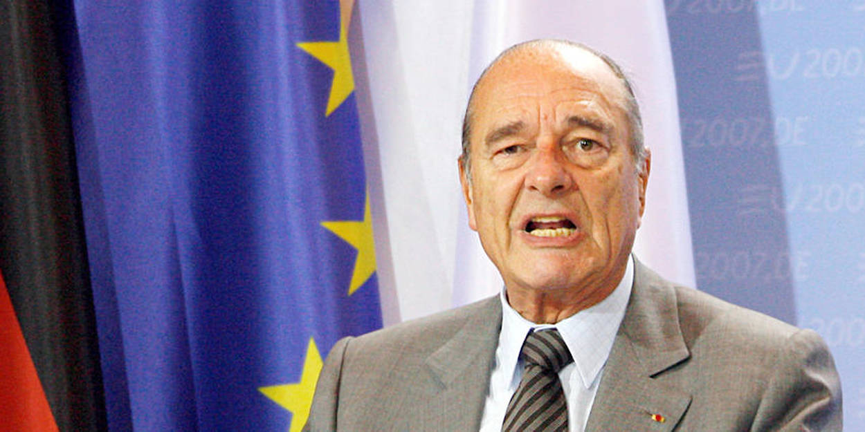 Les Meilleures Citations De Jacques Chirac Le Point