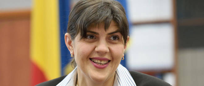 Laura Codruta Kovesi va prendre le procureur europeen.