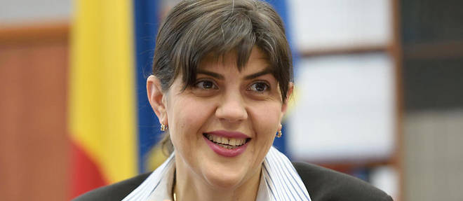 Laura Codruta Kovesi va prendre le procureur europeen.