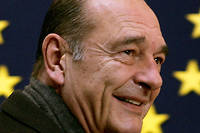 Chirac et l'Europe, la raison plus que le c&oelig;ur
