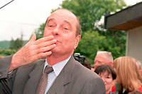 Jacques Chirac : la Correze pleure le << Grand >>