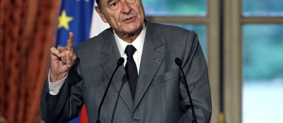Jacques Chirac, un "revolutionnaire" de la securite routiere