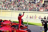 F1&nbsp;: Leclerc en pole au GP de Russie