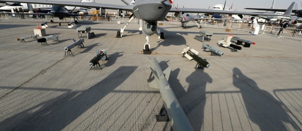 Dans le ciel libyen, bataille entre drones turcs et emiratis