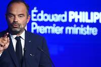 Convention de la droite: Edouard Philippe condamne &quot;des discours naus&eacute;abonds&quot;