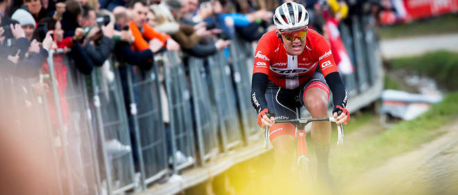 Championnats Du Monde De Cyclisme Pedersen Aime La Pluie Le Point