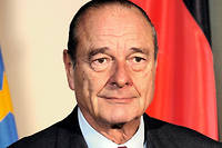 Hommage &agrave; Chirac&nbsp;: environ 80&nbsp;dirigeants &eacute;trangers pr&eacute;sents lundi