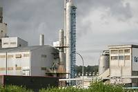 Rouen: Une usine Seveso seuil haut &quot;mise &agrave; l'arr&ecirc;t&quot; apr&egrave;s un incident &eacute;lectrique