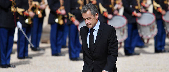 Nicolas Sarkozy sera juge aux cotes de 13 autres prevenus.