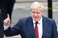 Brexit: Boris Johnson fera une &quot;offre finale&quot; &agrave; l'UE mercredi