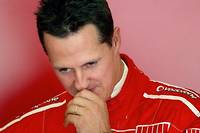 Schumacher&nbsp;: son m&eacute;decin pr&eacute;vient qu'&laquo;&nbsp;[il] ne fai[t] pas de miracles&nbsp;&raquo;
