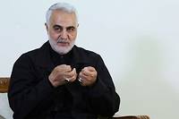 Iran: le g&eacute;n&eacute;ral Soleimani raconte sa guerre isra&eacute;lo-libanaise de 2006