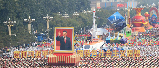 Le Parti communiste chinois vient de celebrer par une parade militaire 70 ans de pouvoir et 70 ans d'echec.