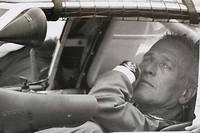 Paul Newman et sa montre Rolex Oyster Perpetual Cosmograph : deux légendes associées, sur les circuits et dans la vie.
 