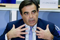 &laquo;&nbsp;Mode de vie europ&eacute;en&nbsp;&raquo;&nbsp;: le commissaire grec r&eacute;ussit son grand oral